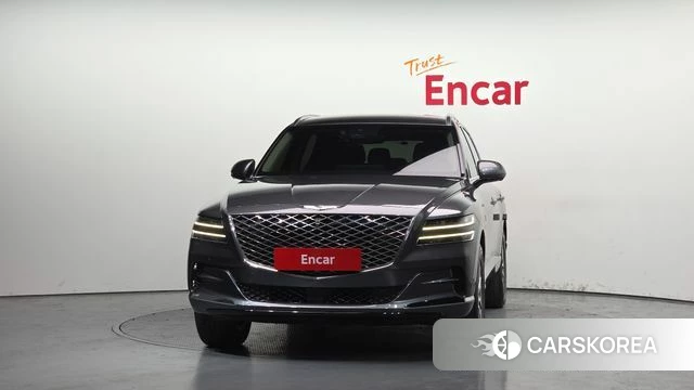 Genesis GV80 id 3800573 из Кореи 13