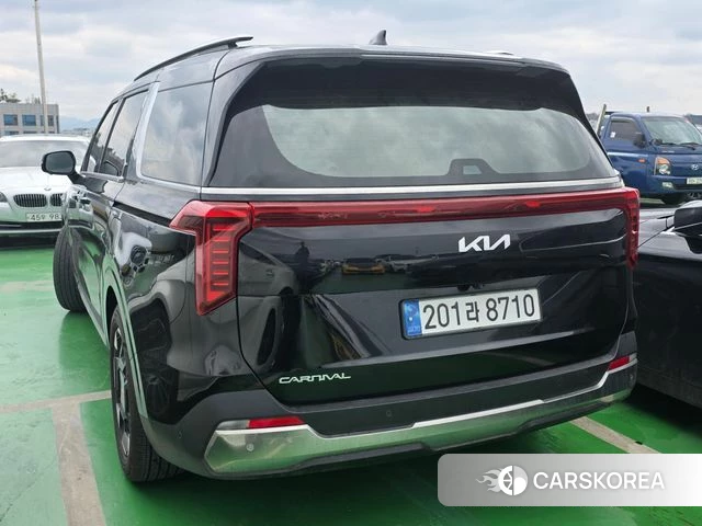 Kia The New Carnival 4th Generation id 3864237 из Кореи 13