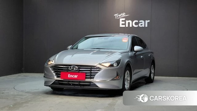 Hyundai Sonata (DN8) id 4625004 из Кореи 21