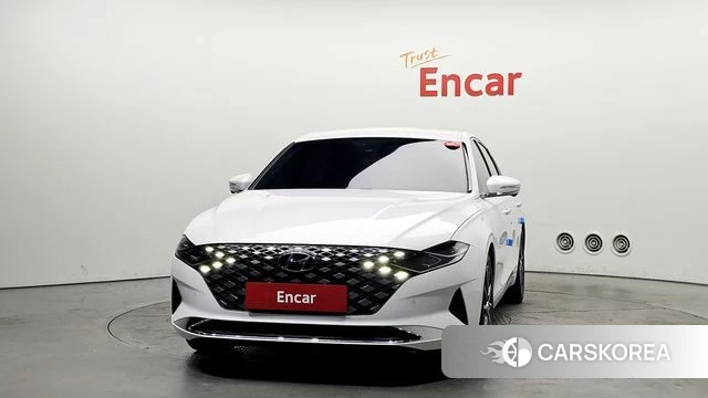 Hyundai The New Grandeur IG id 4186746 из Кореи 13