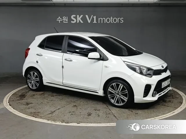 Kia All New Morning (JA) id 3773227 из Кореи 13