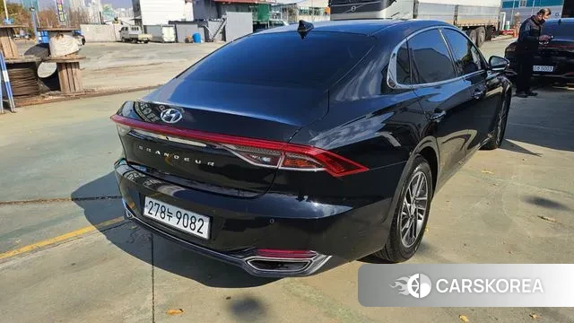 Hyundai The New Grandeur IG id 3411223 из Кореи 13