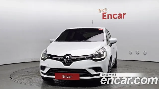 Renault Korea (Samsung) Clio id 2908087 из Кореи 13