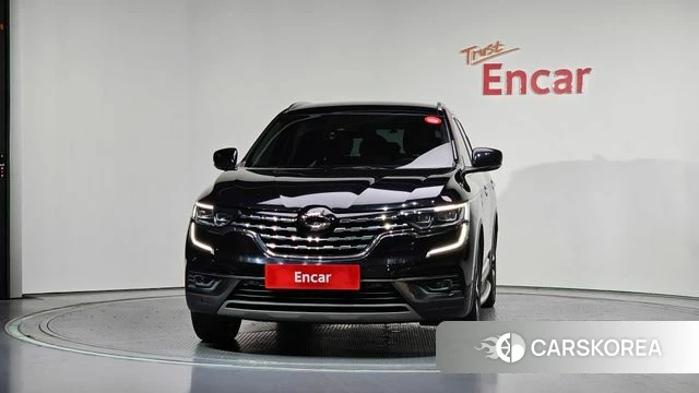 Renault Korea (Samsung) The New QM6 id 4459160 из Кореи 23