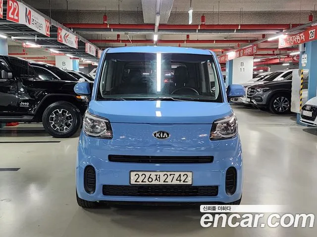 Kia The New Ray id 2753145 из Кореи 13