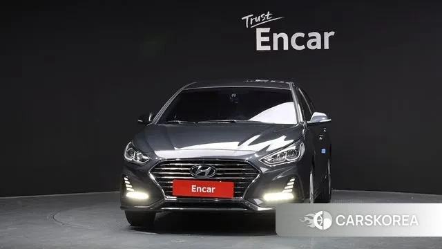 Hyundai Sonata New Rise id 3465039 из Кореи 13