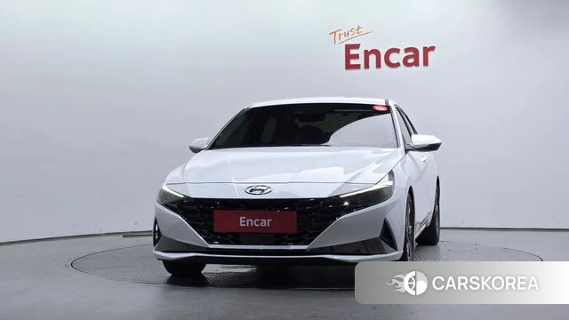 Hyundai Avante (CN7) id 4666577 из Кореи 23