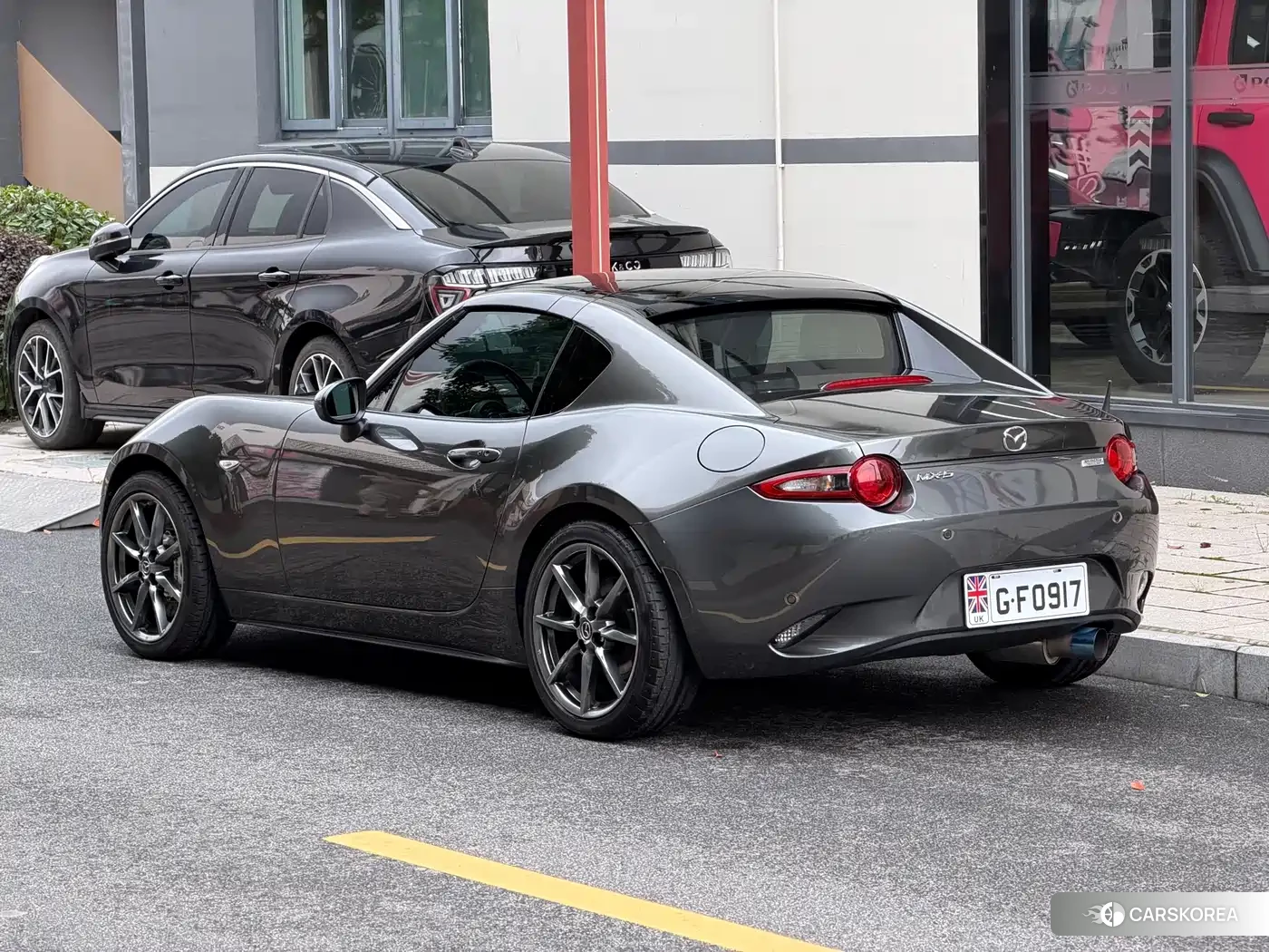 Mazda MX-5 id 4601869 из Китая 11
