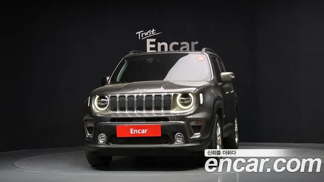 Jeep Renegade id 2726691 из Кореи 13