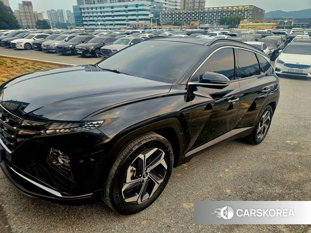 Hyundai Tucson (NX4) id 4847861 из Кореи 13
