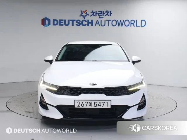 Kia K5 3rd generation id 3315429 из Кореи 13