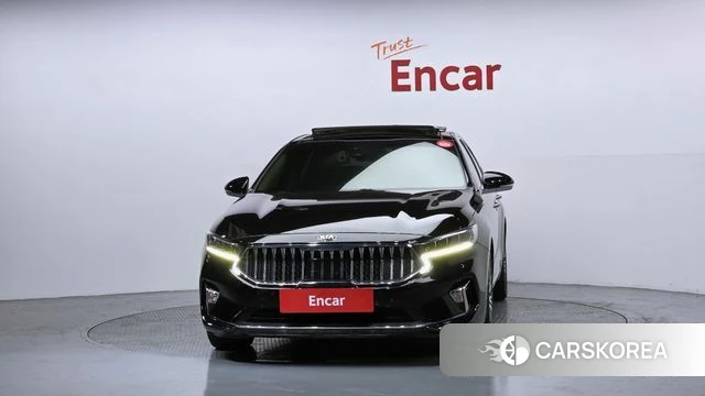 Kia K7 Premier id 3813787 из Кореи 13