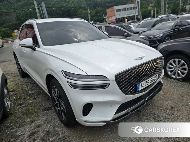 Genesis GV70 id 4546881 из Кореи 9