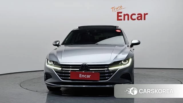 Volkswagen Arteon id 3964212 из Кореи 13