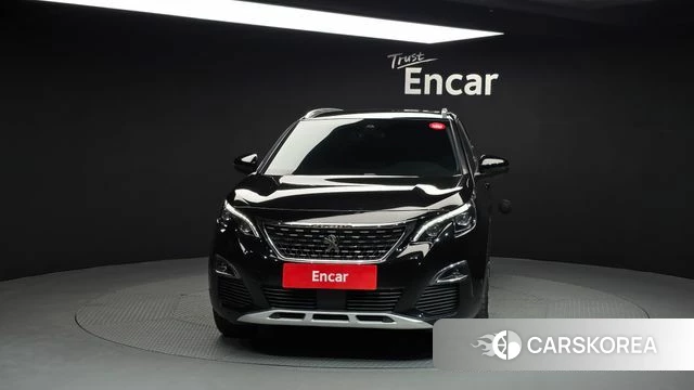 Peugeot 5008 second generation id 3861681 из Кореи 13