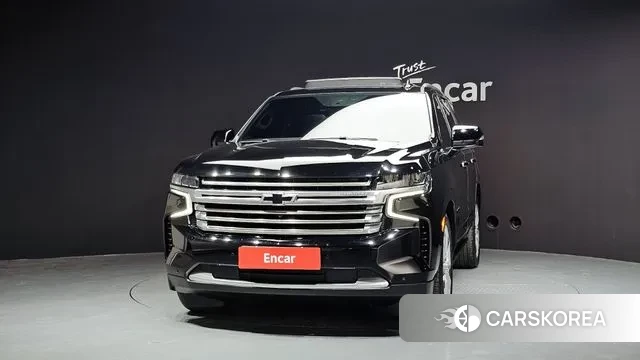 Chevrolet (GM Daewoo) Tahoe id 3487619 из Кореи 13