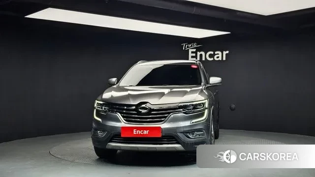 Renault Korea (Samsung) QM6 id 3578523 из Кореи 13