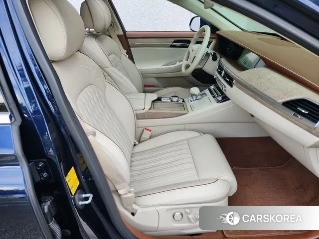 Genesis G90 id 3032676 из Кореи 13