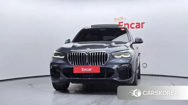 BMW X5 (G05) id 3033123 из Кореи 13