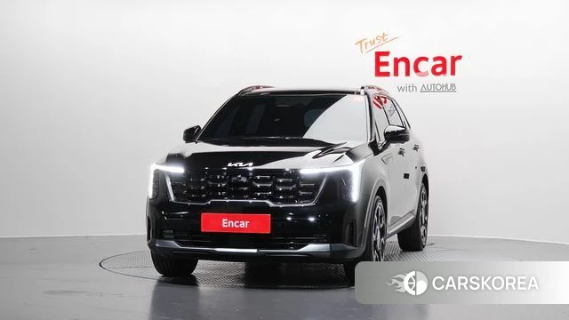 Kia The New Sorento 4th Generation id 4394892 из Кореи 23