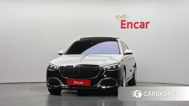 Mercedes-Benz S-Class W223 id 4655707 из Кореи 23