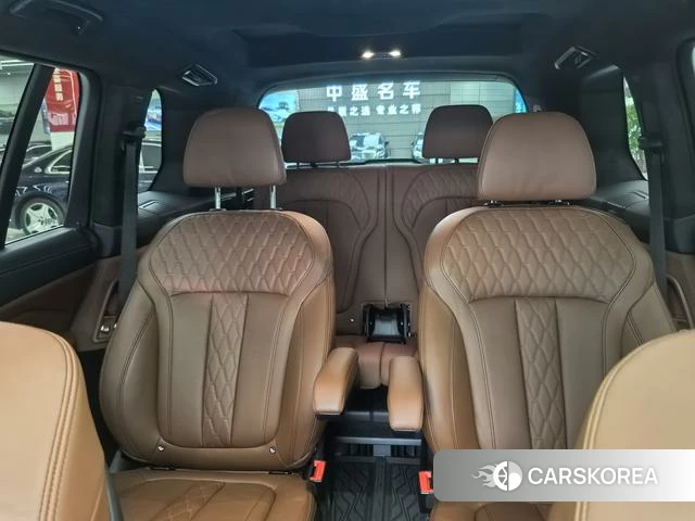 BMW X7 id 4359479 из Китая 19