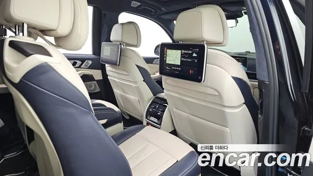 BMW X7 (G07) id 2656693 из Кореи 13