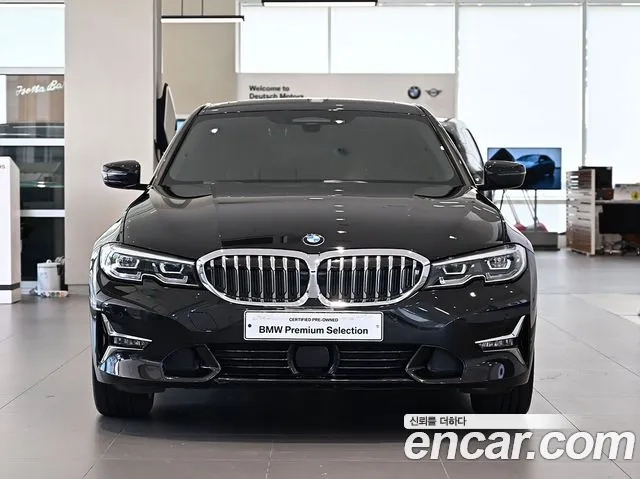 BMW 3 Series (G20) id 2911083 из Кореи 13