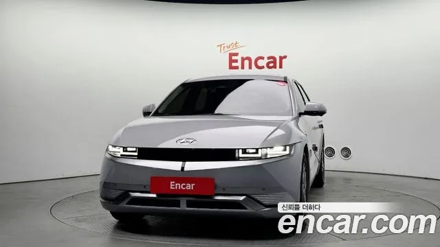 Hyundai Ionic 5 id 2879600 из Кореи 13