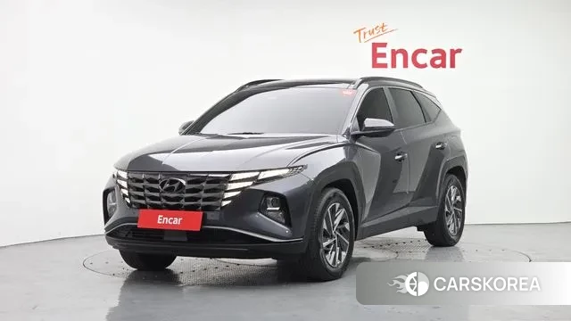 Hyundai Tucson (NX4) id 3416253 из Кореи 13