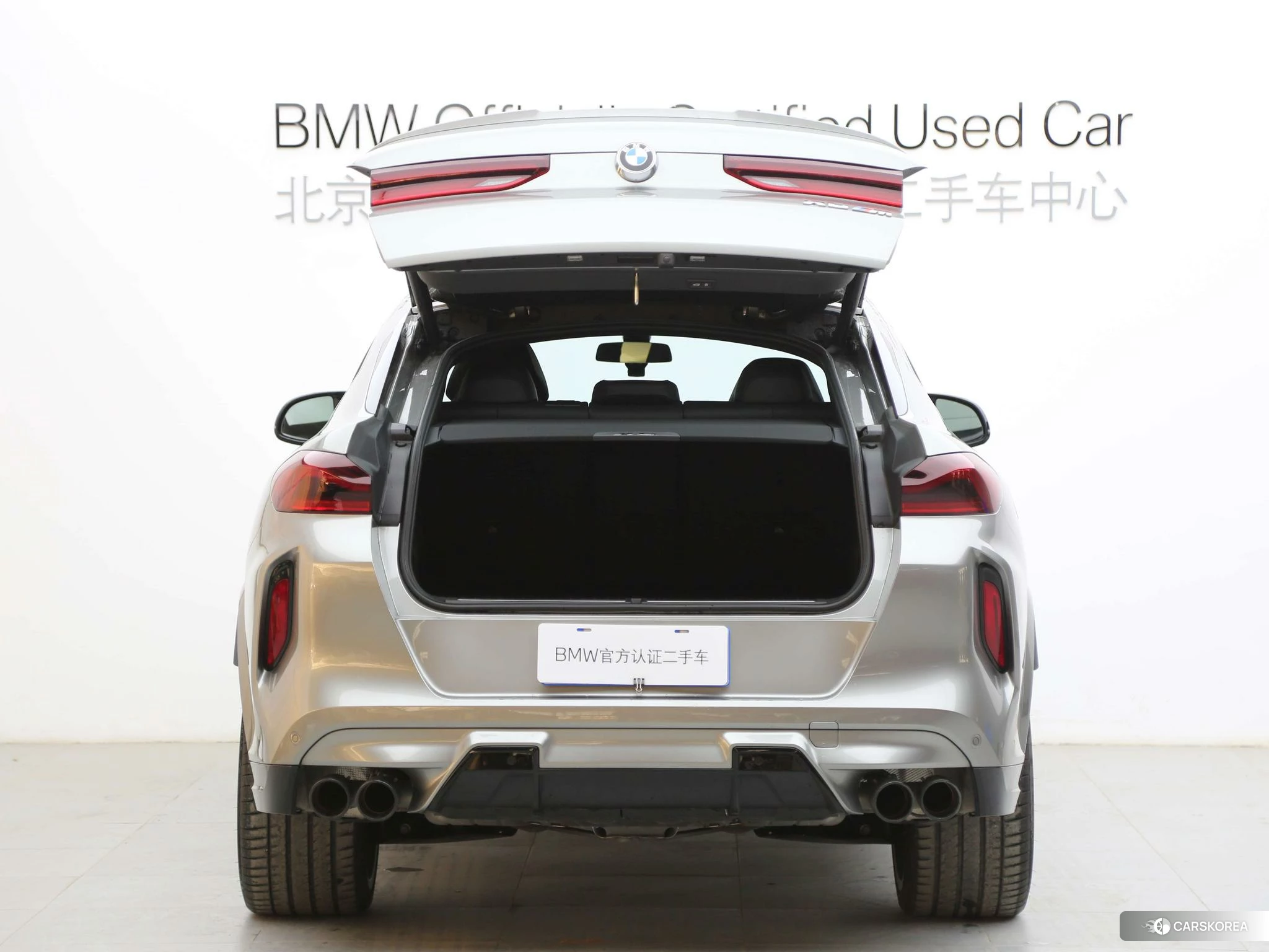 BMW X6 M id 4473834 из Китая 11