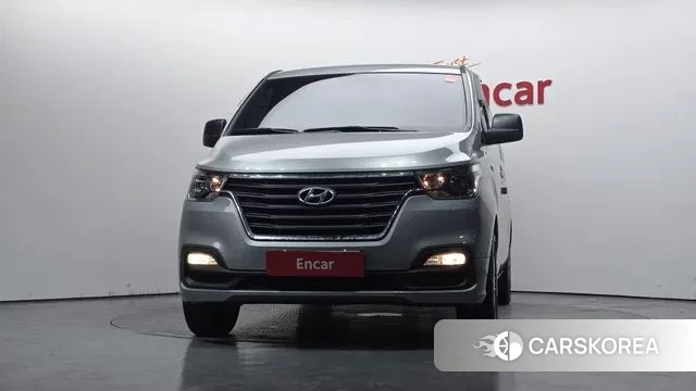 Hyundai The New Grand Starex id 3552527 из Кореи 13