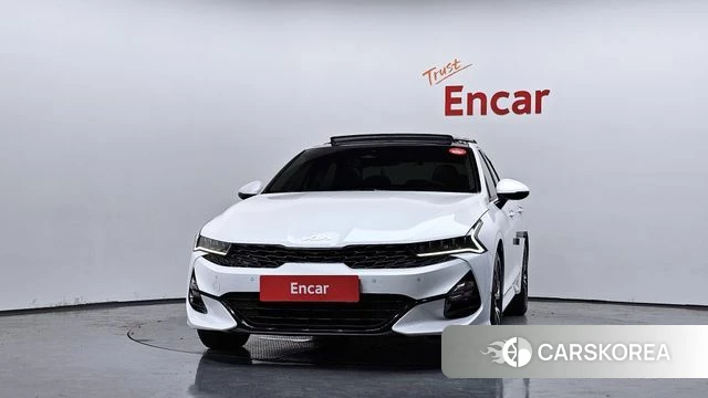 Kia K5 3rd generation id 4585135 из Кореи 23