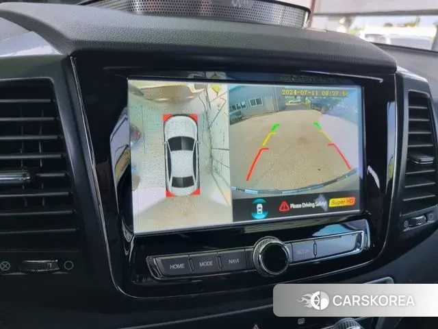 Ssangyong Rexton Sports Cannes id 2902423 из Кореи 9