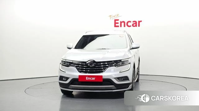 Renault Korea (Samsung) QM6 id 3845613 из Кореи 13