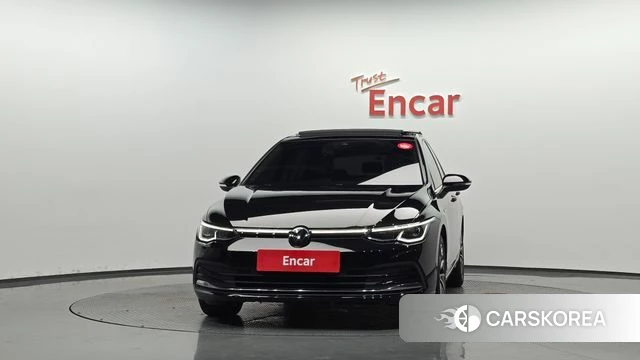 Volkswagen Golf 8th Generation id 4700888 из Кореи 13