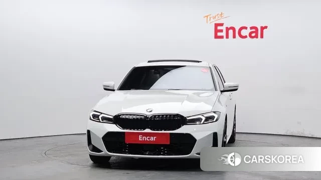 BMW 3 Series (G20) id 3599572 из Кореи 13