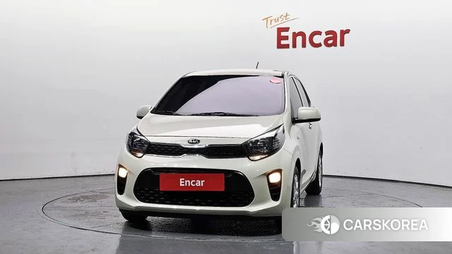 Kia All New Morning (JA) id 4397675 из Кореи 13