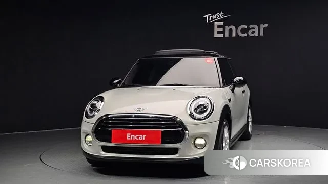 Mini Cooper D id 3220539 из Кореи 13