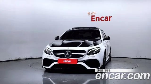 Mercedes-Benz E-Class W213 id 2732227 из Кореи 13