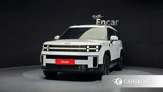 Hyundai Santa Fe (MX5) id 3659226 из Кореи 13