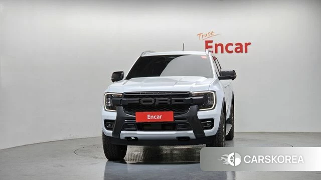 Ford Ranger 4th Generation id 4292661 из Кореи 13