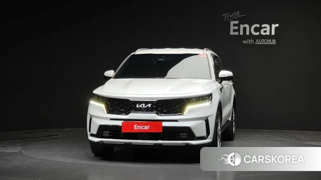 Kia Sorento 4th Generation id 4905770 из Кореи 23
