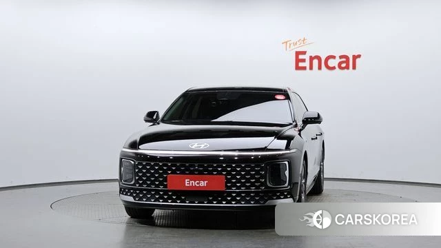 Hyundai Grandeur Hybrid (GN7) id 4905235 из Кореи 23