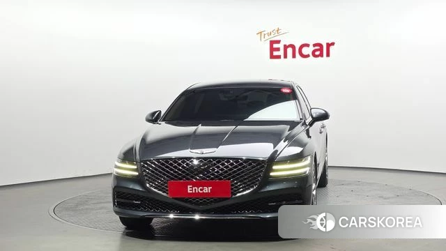 Genesis G80 (RG3) id 3941732 из Кореи 13