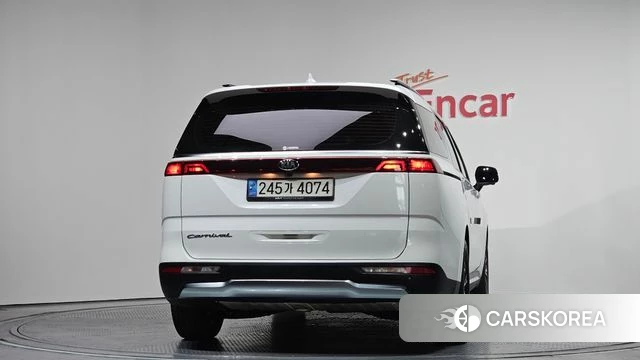 Kia Carnival 4th generation id 4309721 из Кореи 23