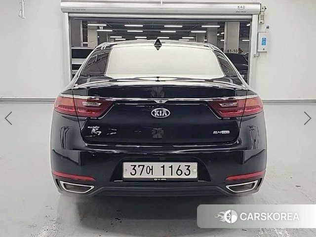 Kia Come New K7 id 4785770 из Кореи 11