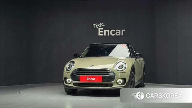 Mini Cooper Clubman id 4496446 из Кореи 23
