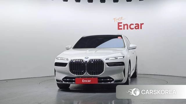 BMW 7 Series (G70) id 4222986 из Кореи 13