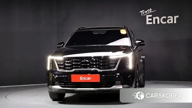 Kia The New Sorento 4th Generation id 2884001 из Кореи 13